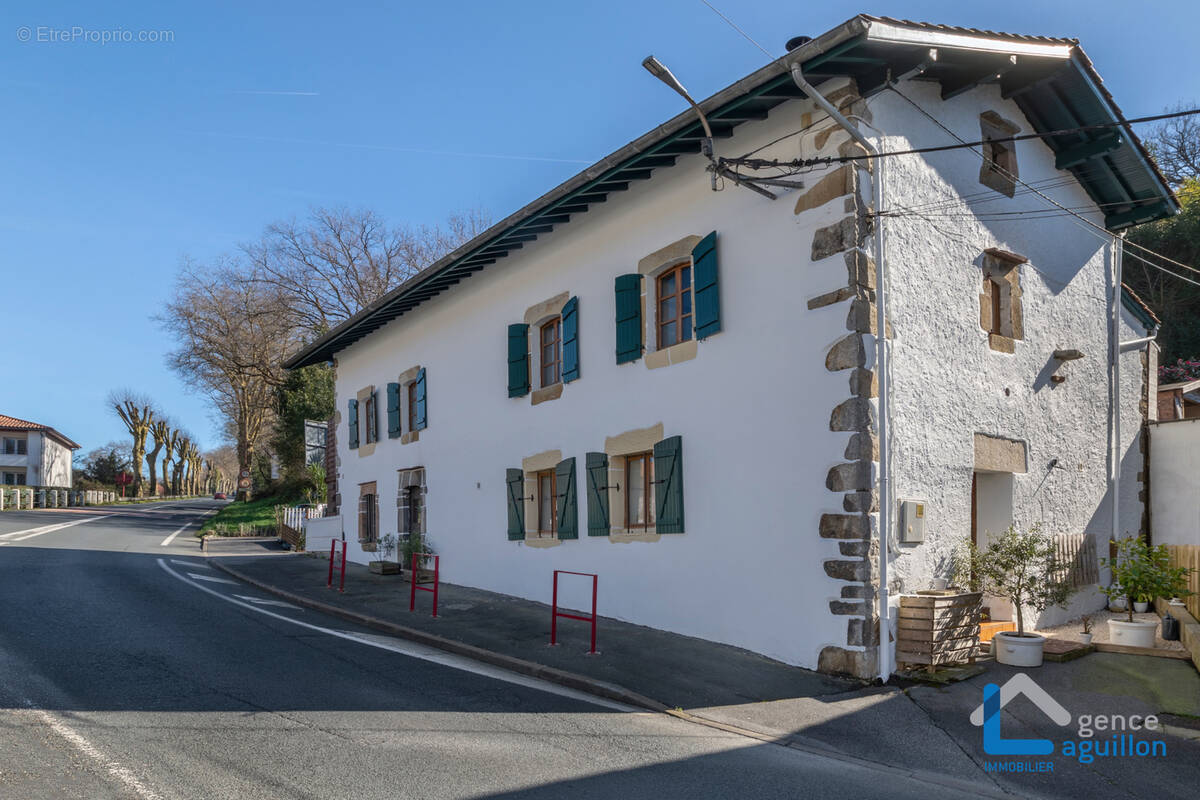 Maison à HENDAYE
