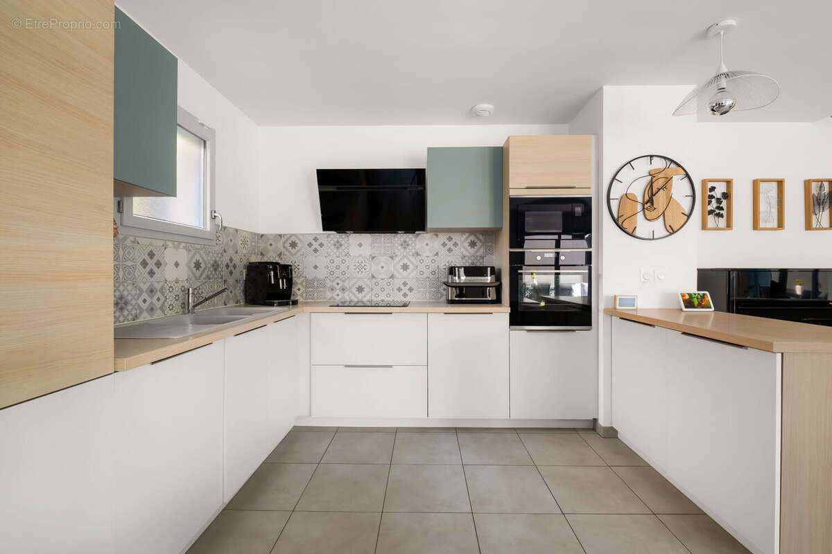 Photo 9 - Maison à CHAPONNAY