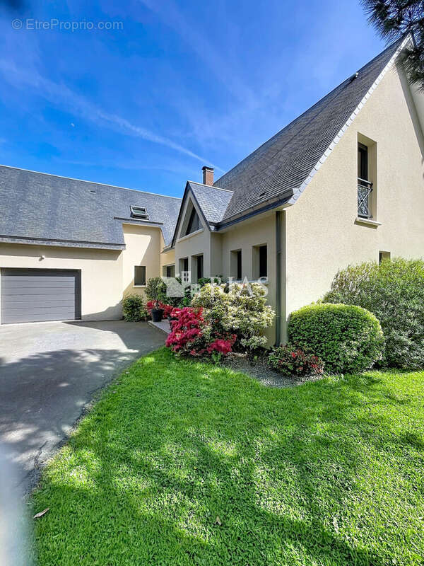 Maison à GONNEVILLE-SUR-HONFLEUR