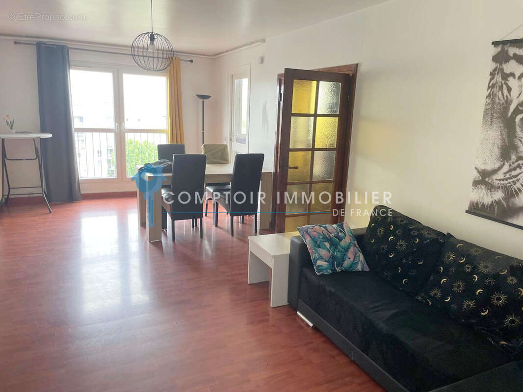 A vendre Dpt (77) appartement P3 67 m2 avec ascenseur  Dammarie-les-Lys - photo 6