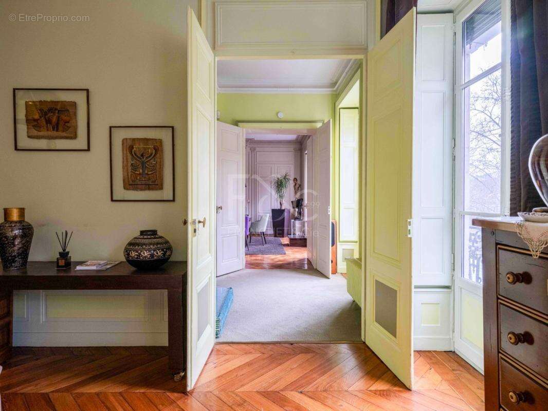 Appartement à LYON-2E