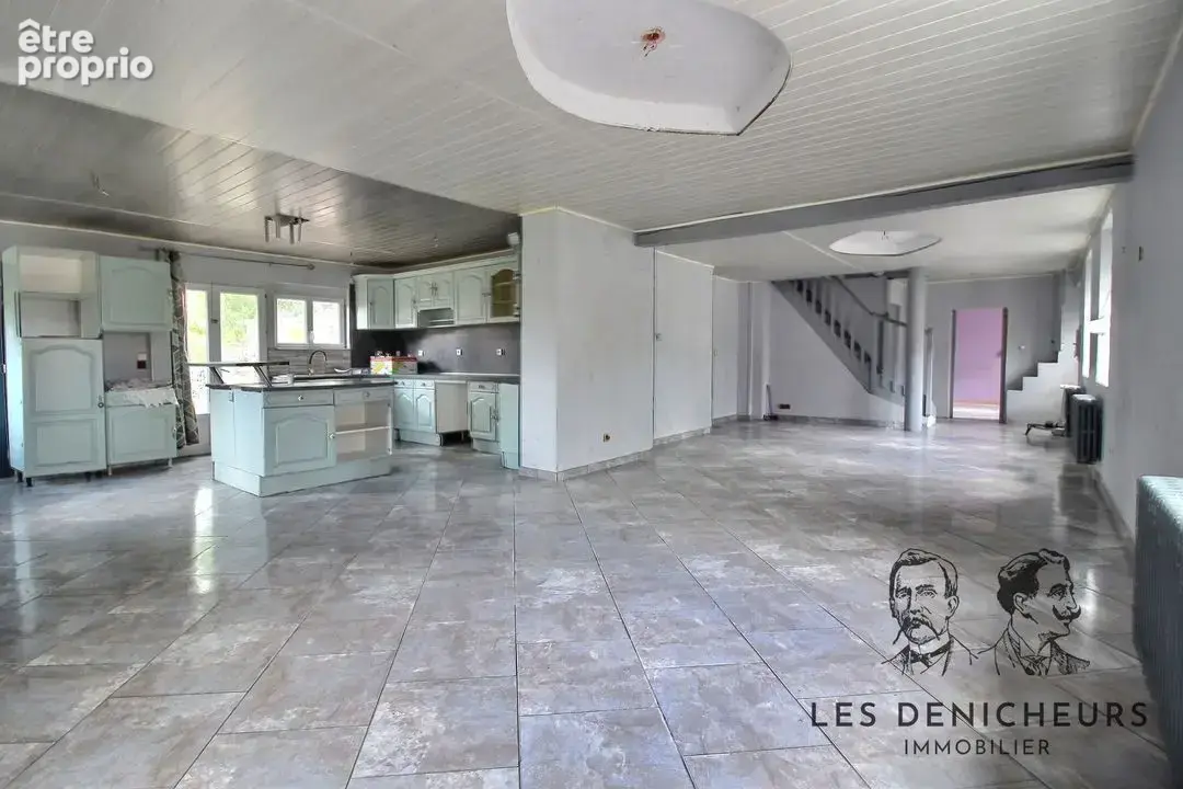 Maison 13 pièces 250 m² à vendre à Saint-Michel (02830) - photo 2