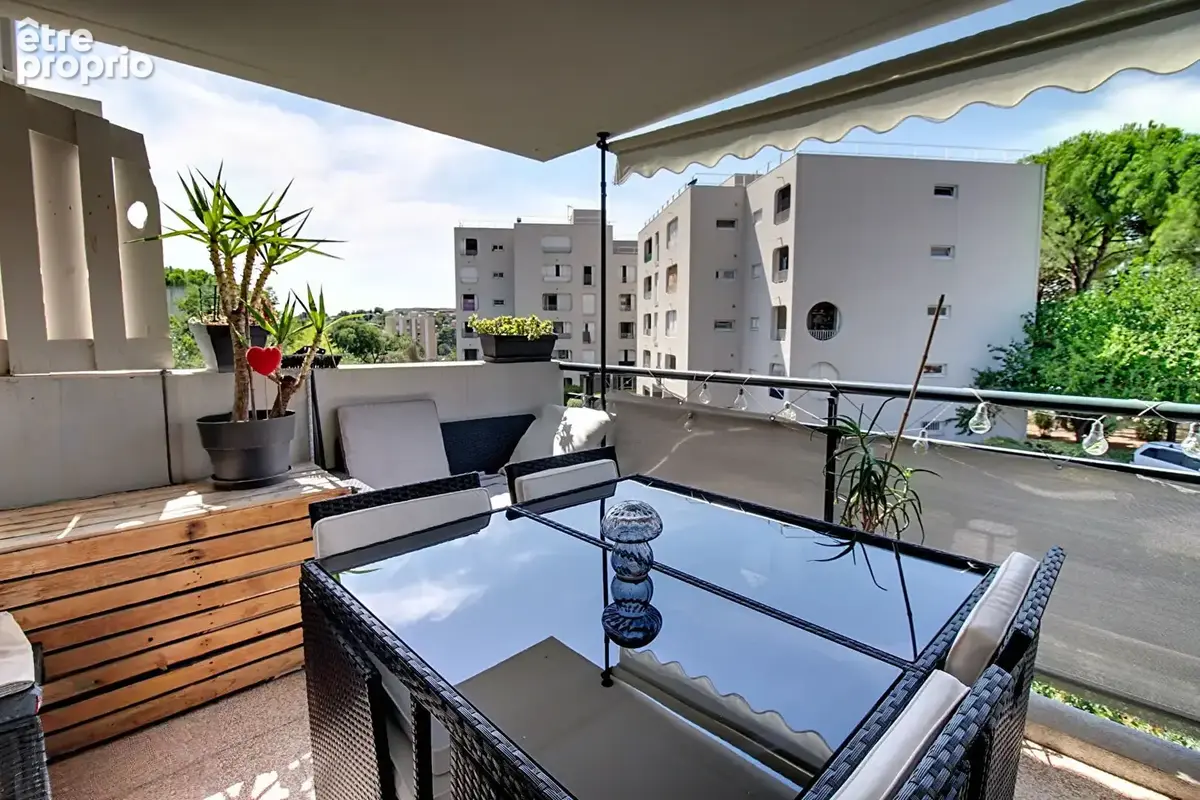 Appartement à DRAGUIGNAN