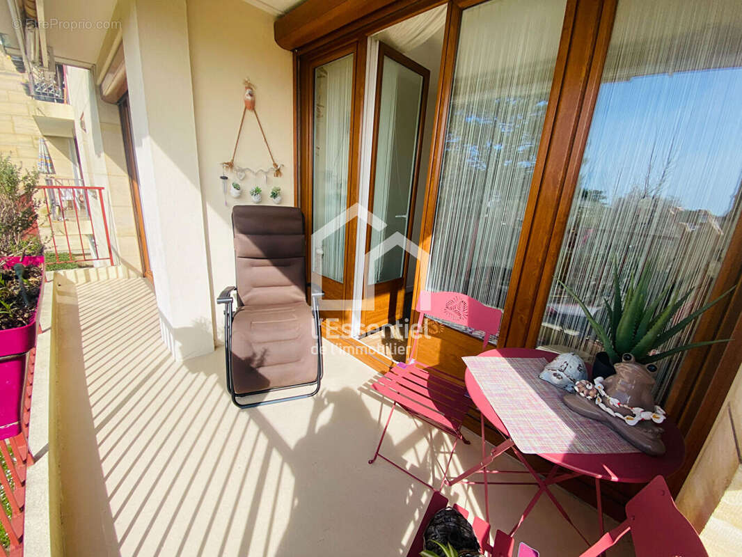 Appartement à TRIEL-SUR-SEINE