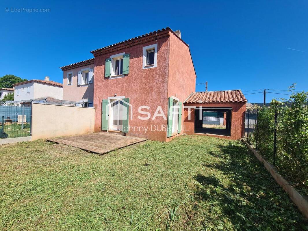 Photo 1 - Maison à LE LUC