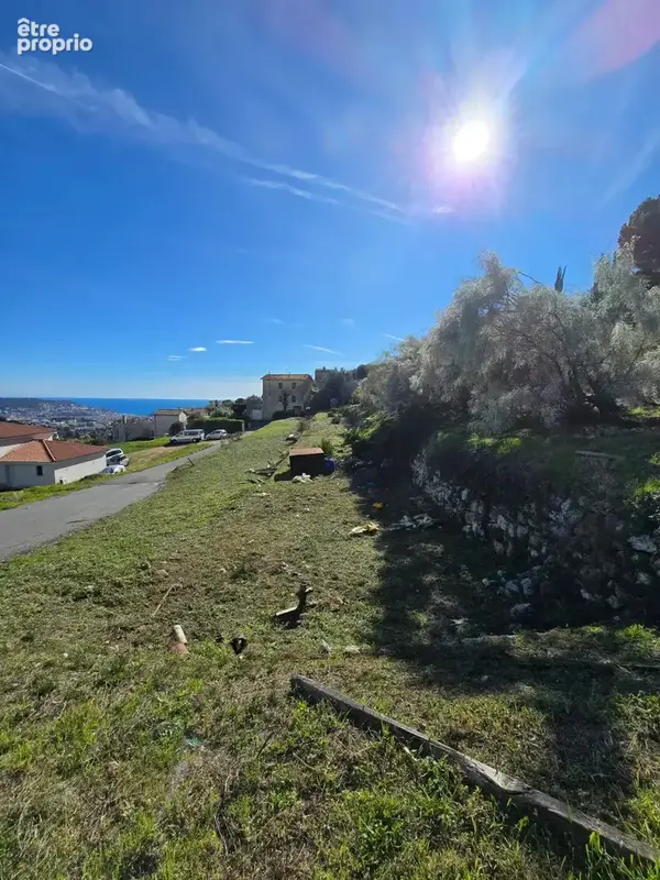 Nice gairaut - terrain constructible - photo 5