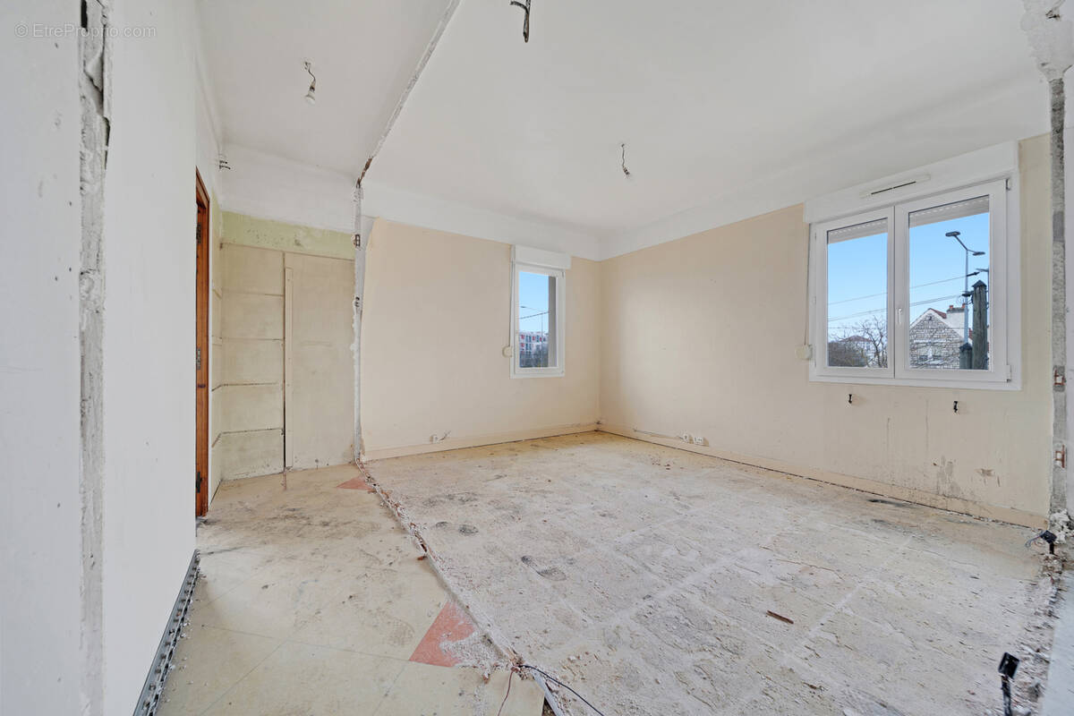 Appartement à DIJON