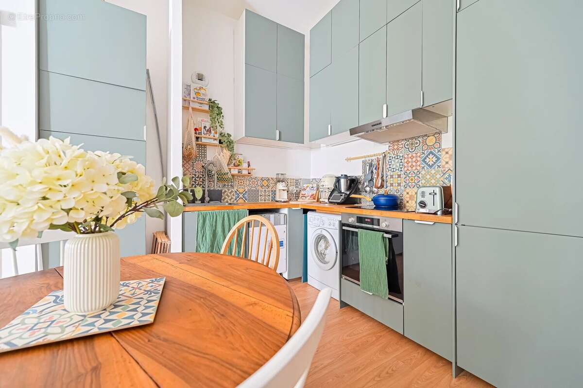 Appartement à SAINT-DENIS