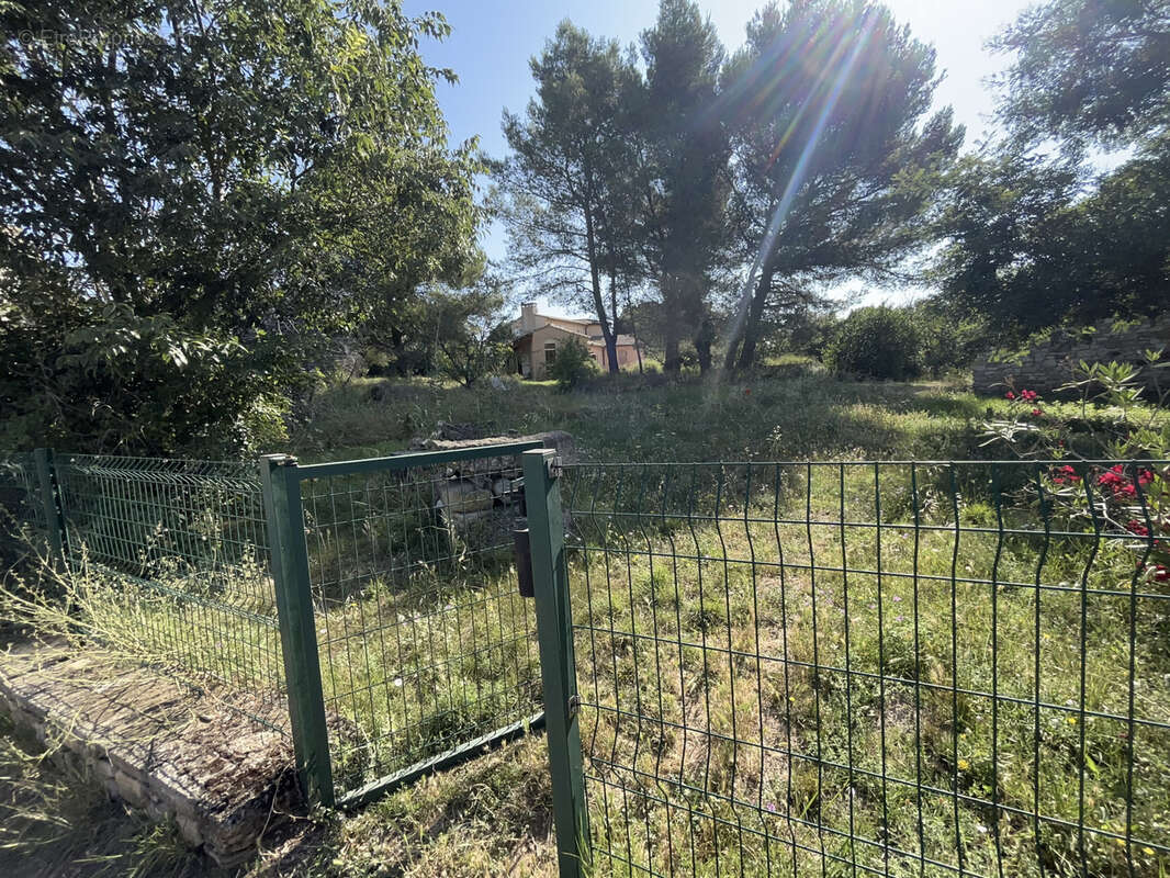 Maison à UZES