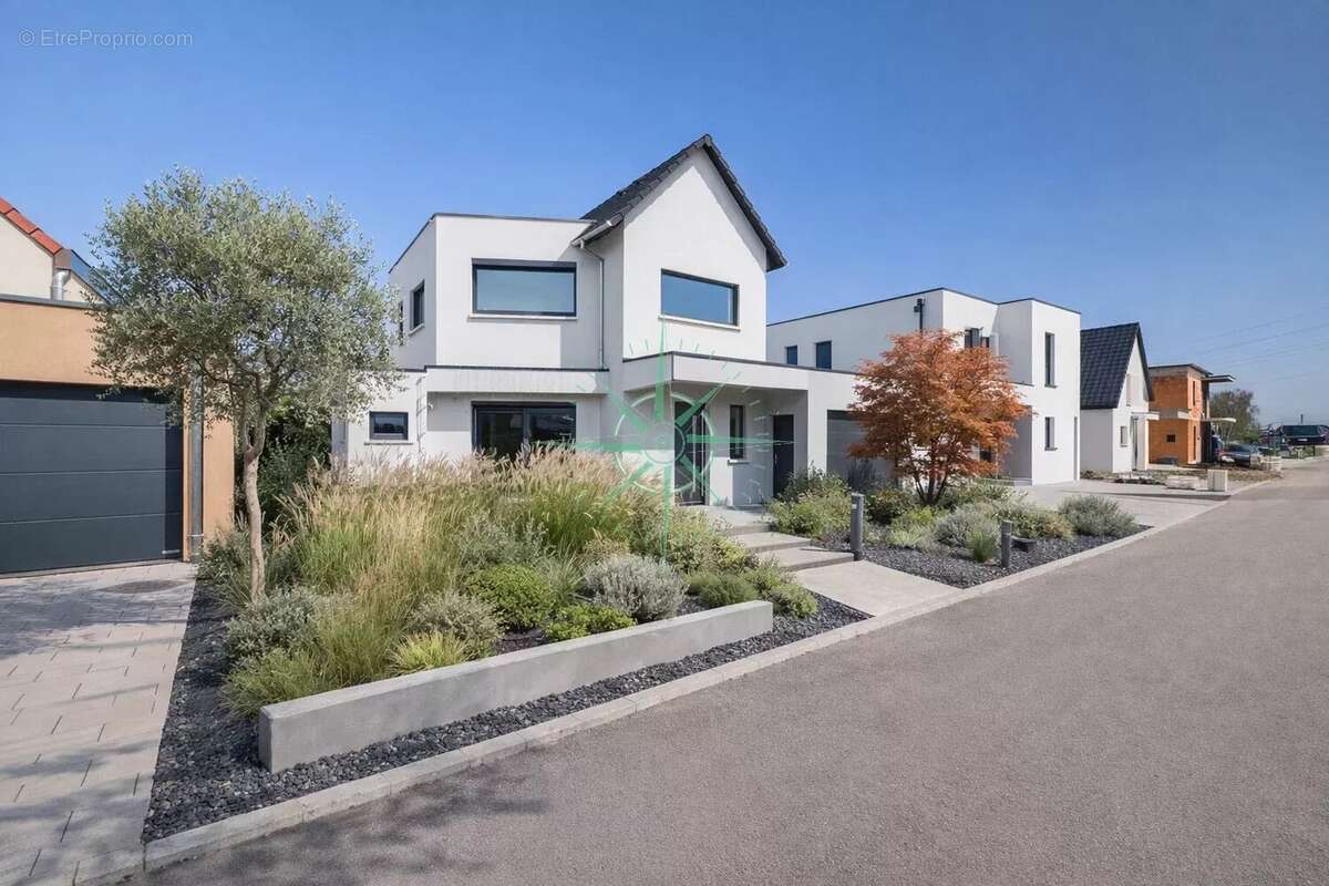 Maison à LIPSHEIM