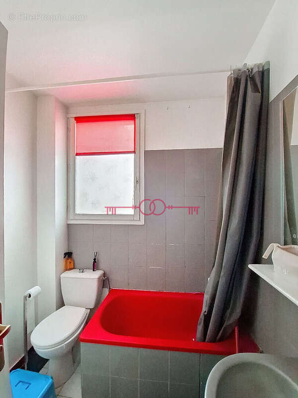 Appartement à PARIS-9E