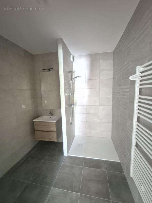 Appartement à MULHOUSE