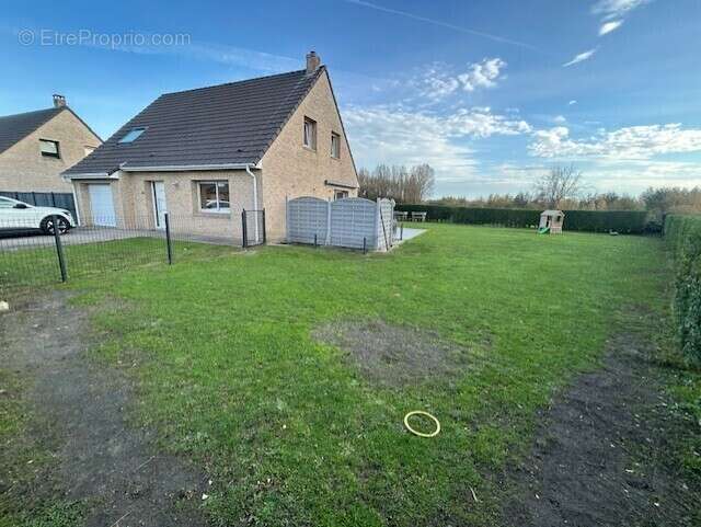 Maison à LOON-PLAGE