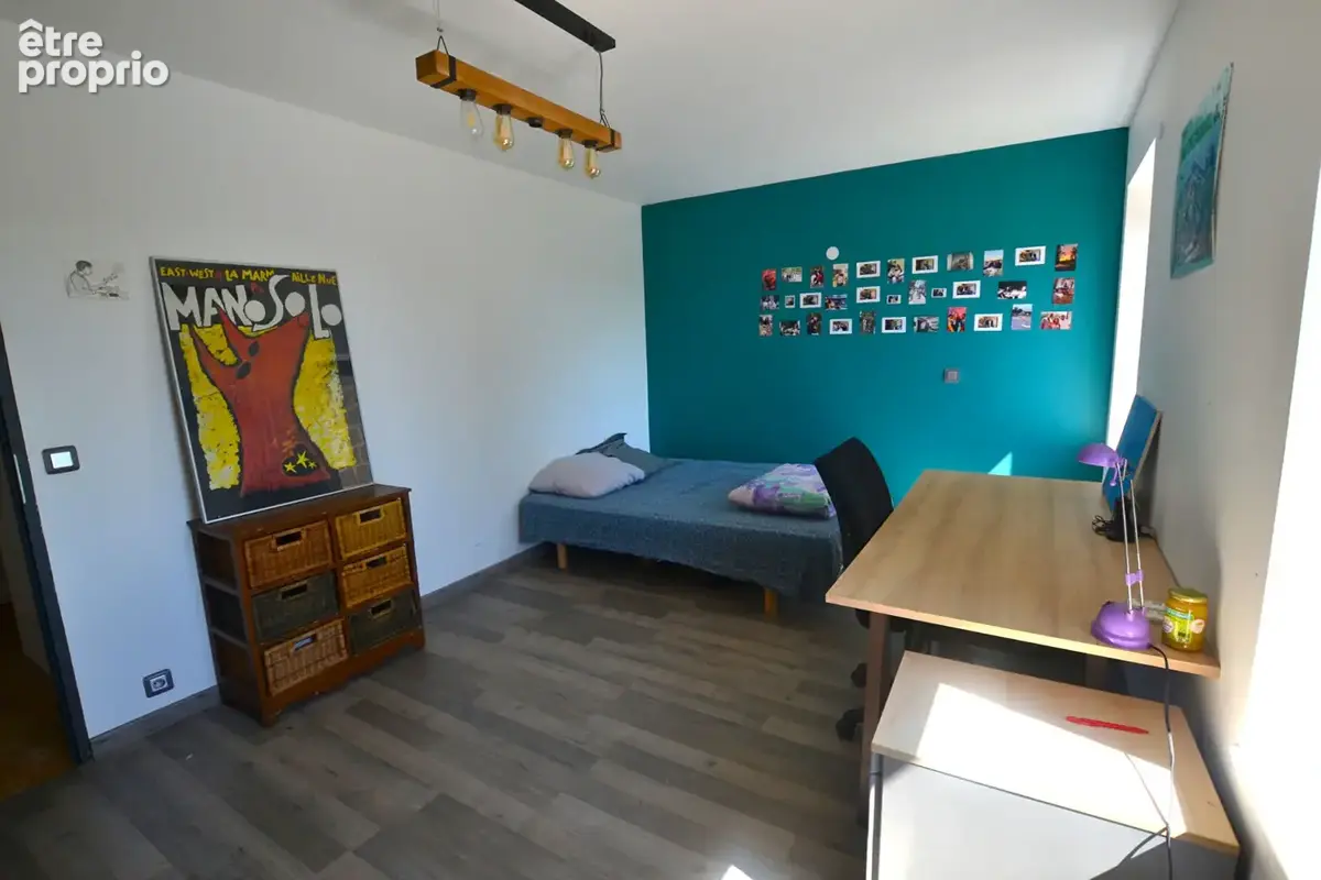 Maison Orliénas  5 pièces 166 m2 - photo 12