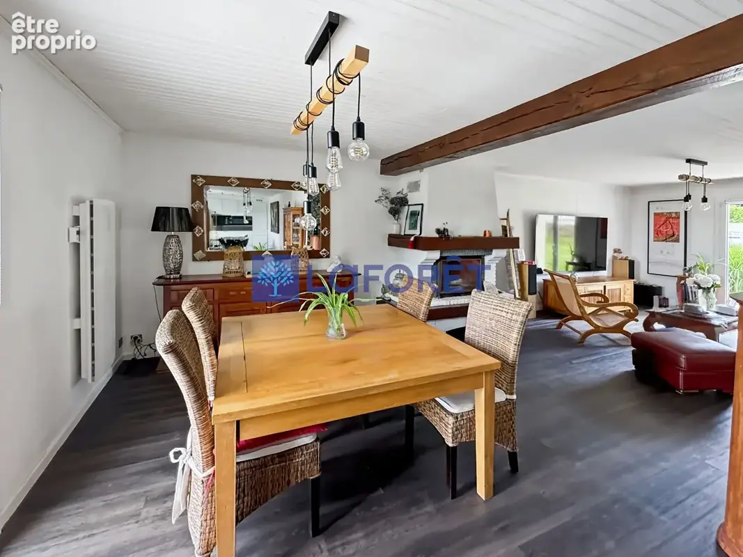 Maison familiale avec sous-sol Chinon 5 pièce(s) 150 m2 - photo 6