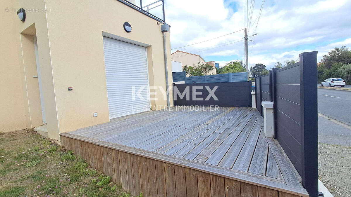 Maison à SAINT-NAZAIRE