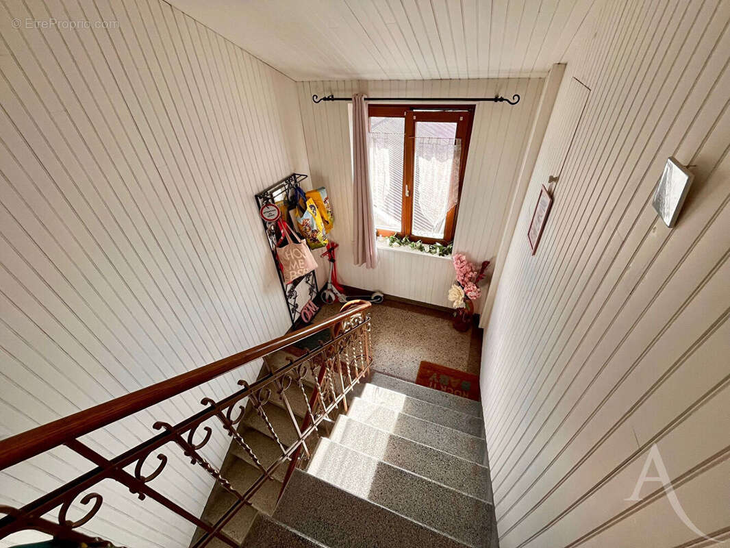 Appartement à METZ