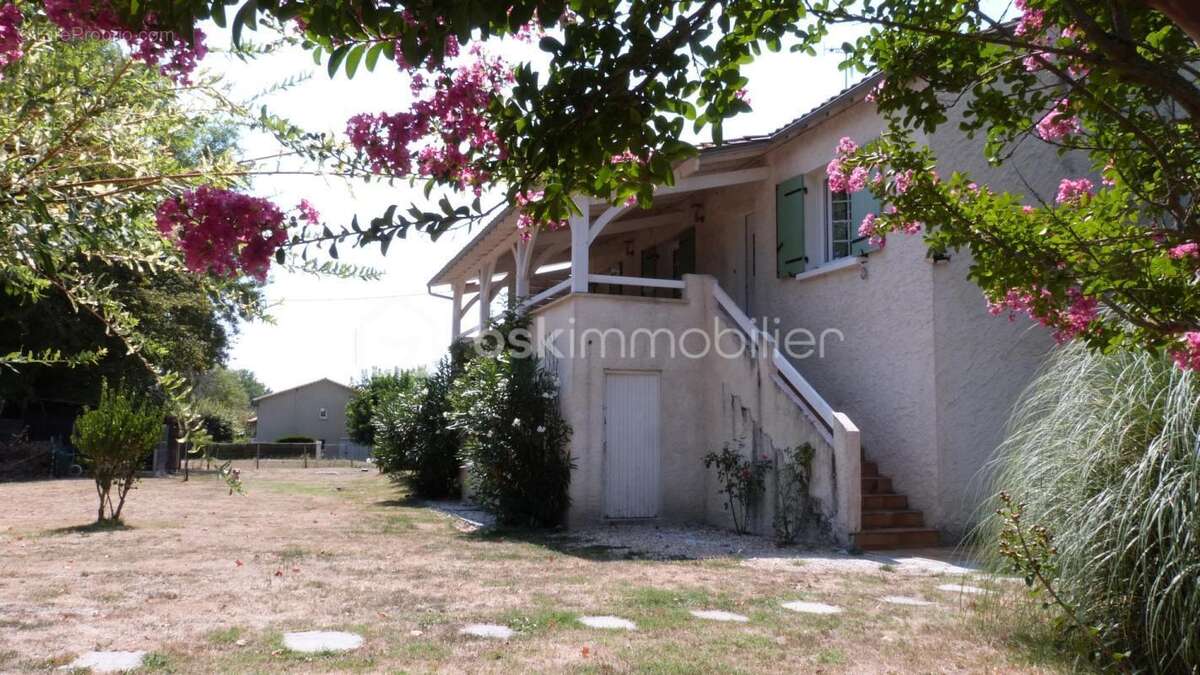 Maison à la campagne avec piscine - photo 18
