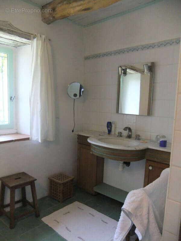 Maison à FAGET-ABBATIAL