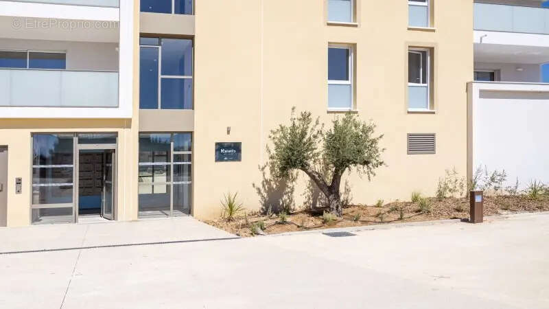 Appartement à SAUVIAN