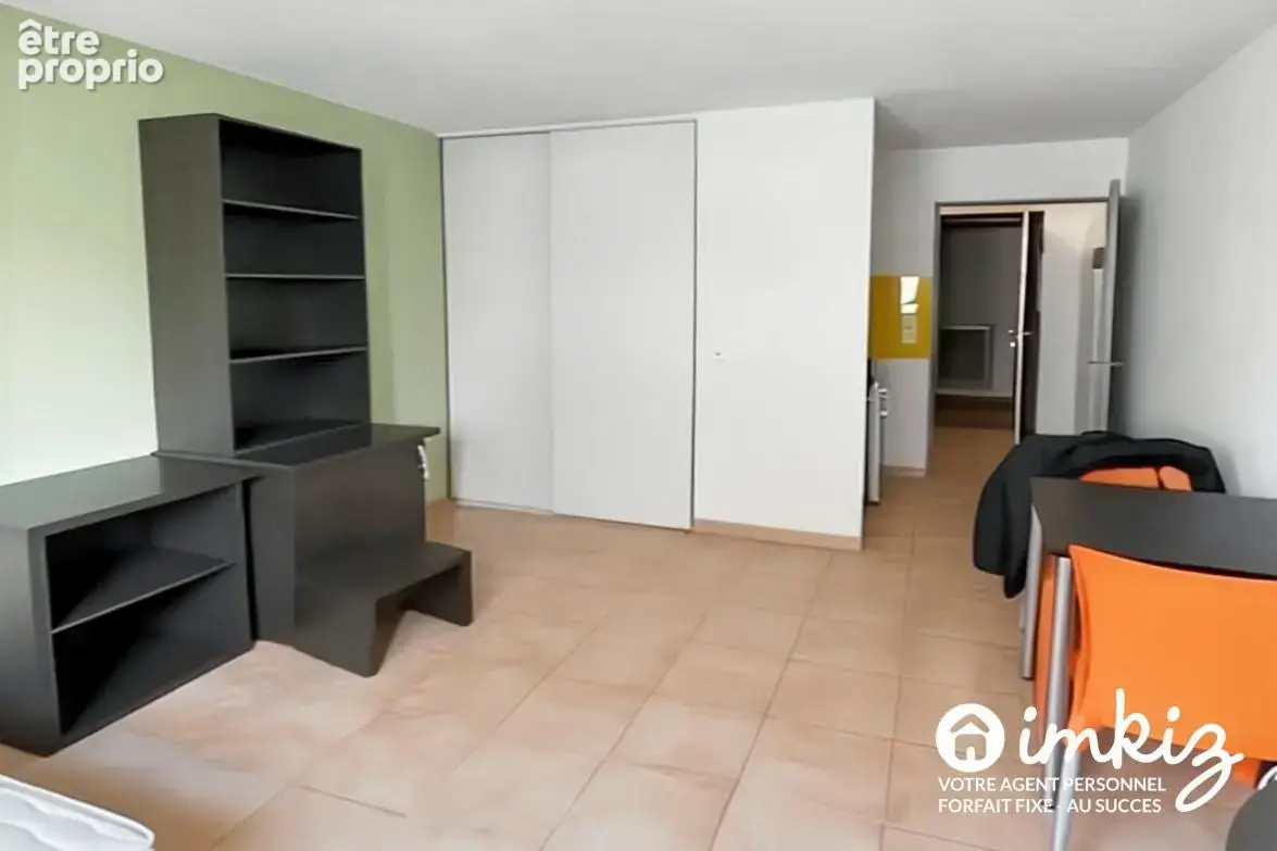 Appartement 1 pièce - photo 2