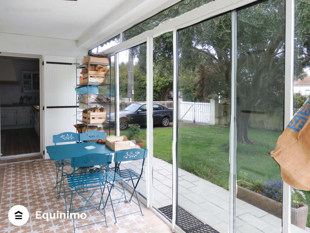 Maison à SAINT-PIERRE-D&#039;OLERON