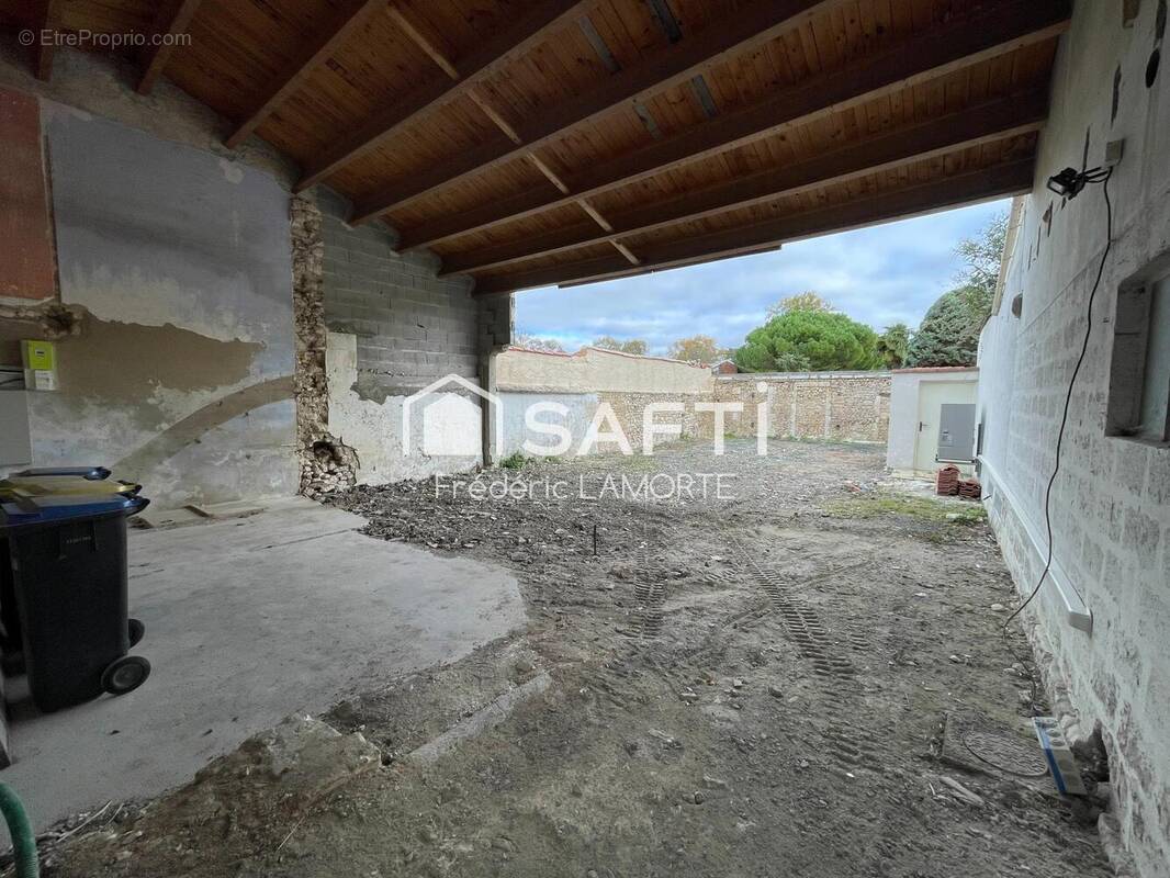 Photo 1 - Maison à LA ROCHELLE