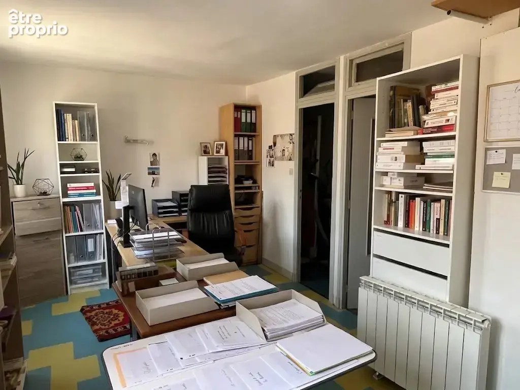 A vendre maison atypique avec terrasse    limoux - photo 8