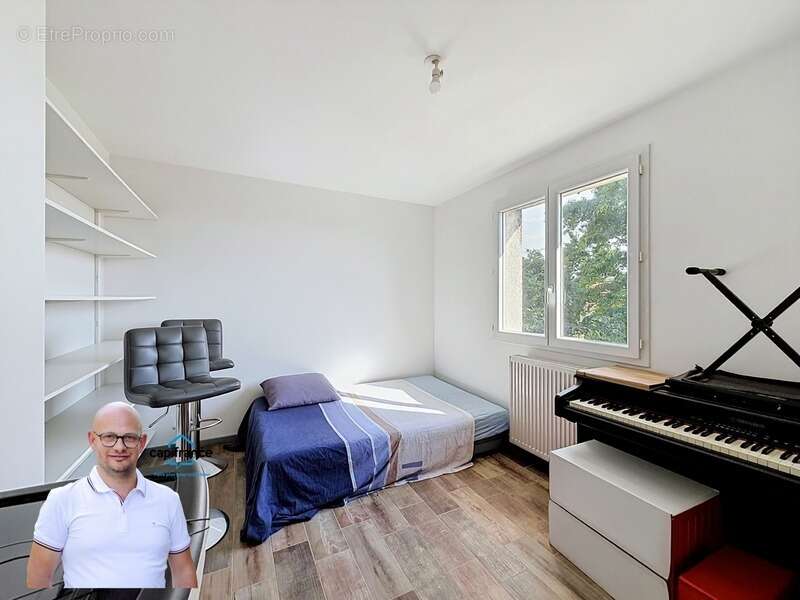 Maison 3 chambres – Jumelée par le garage – Terrain d'environ 450 m² – Saint-Genix-les-Villages - photo 13
