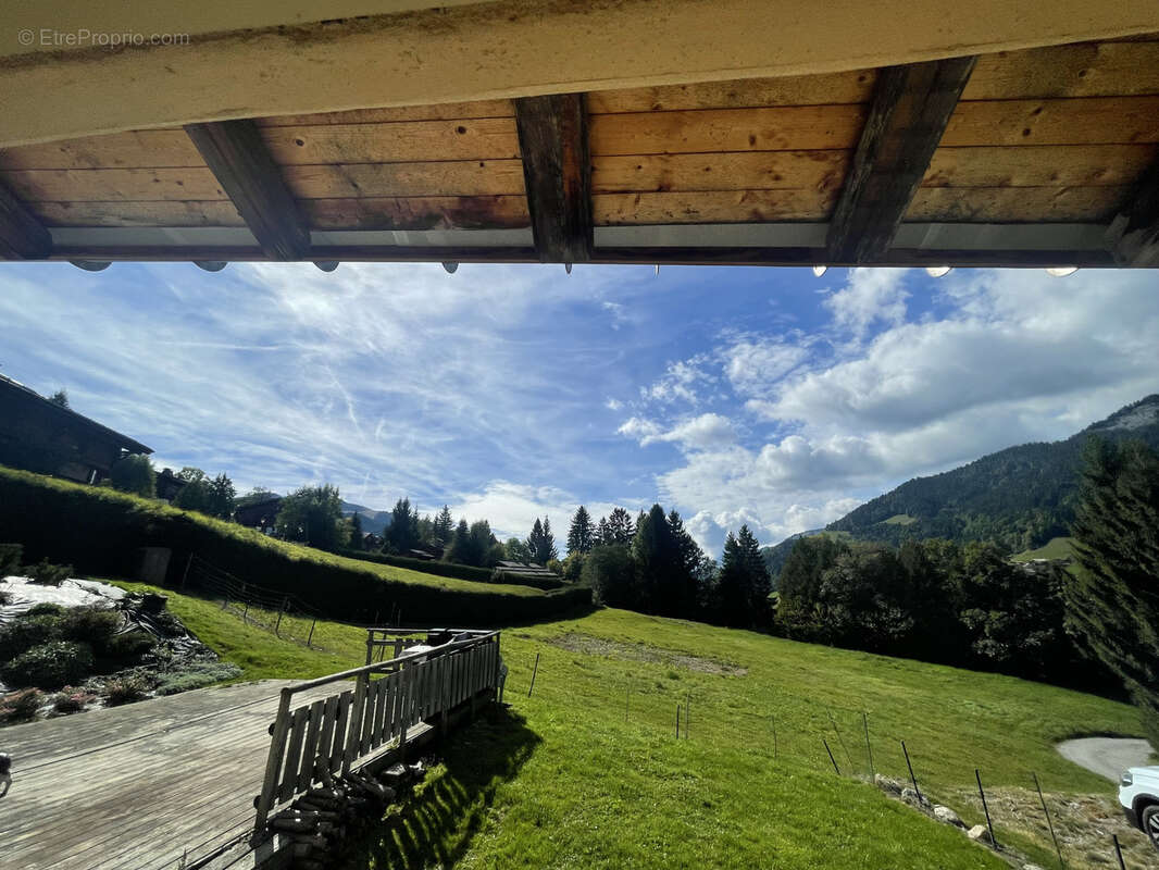 Appartement à MEGEVE