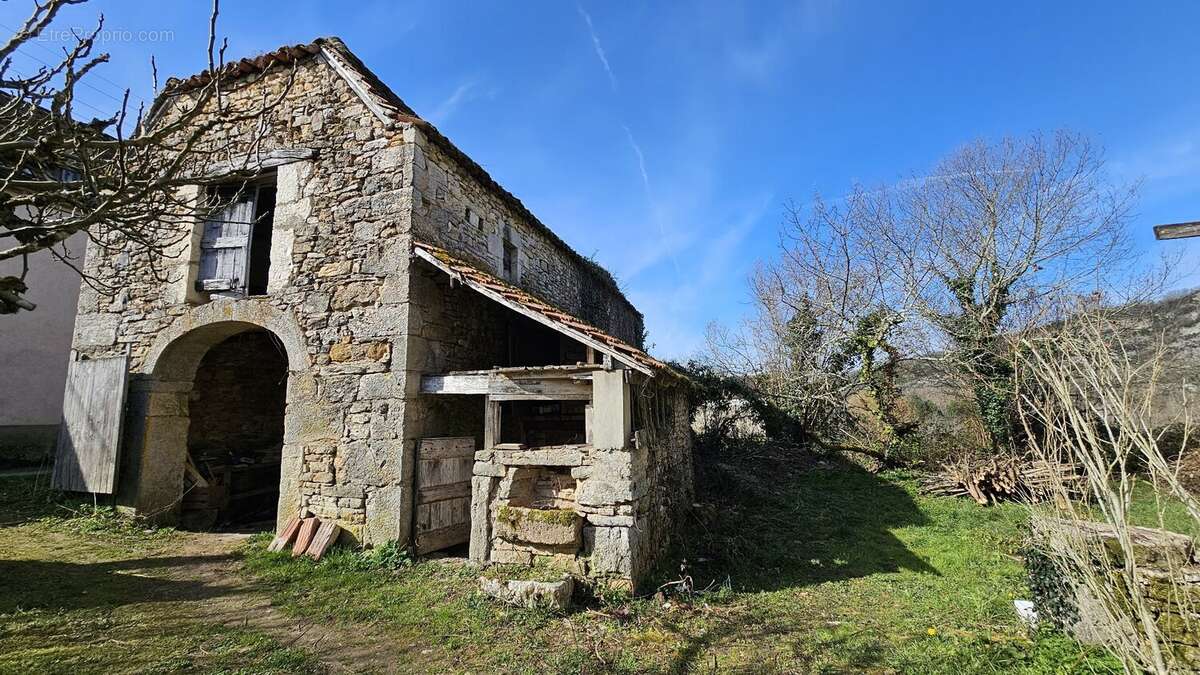 Charmante Maison avec vue sur les falaises de la Vallée du Lot - photo 18