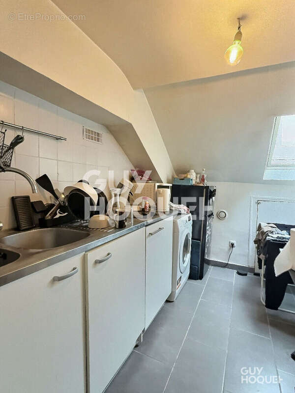 Appartement à MONTREUIL