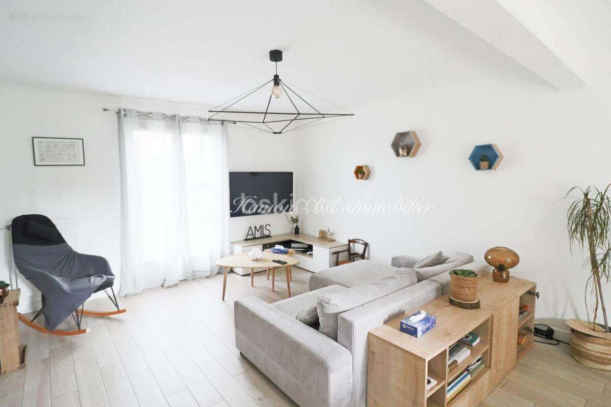 Maison à TRIEL-SUR-SEINE