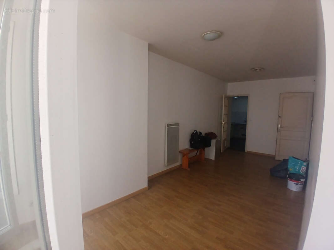 Appartement Saintes 2 pièce(s) - photo 2