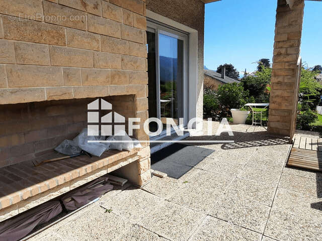 Maison à BRISON-SAINT-INNOCENT