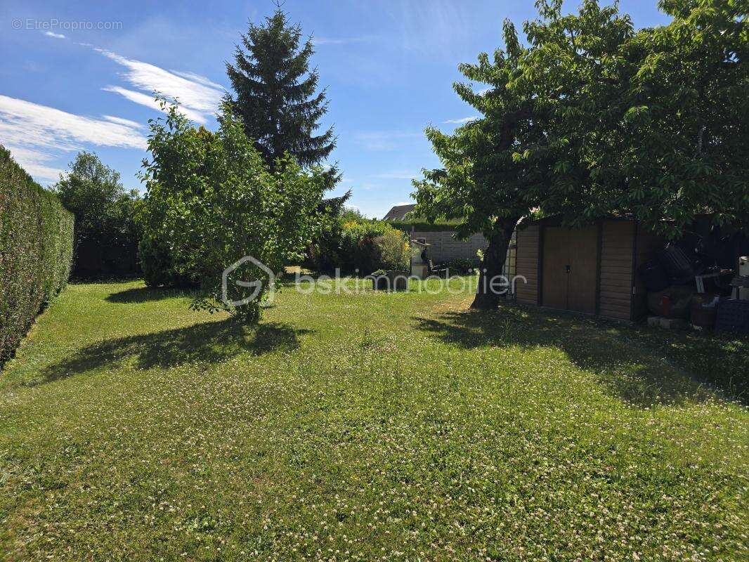 Maison familiale de 138m² - 4 chambres, jardin et garage - Tillé (60000) - photo 21