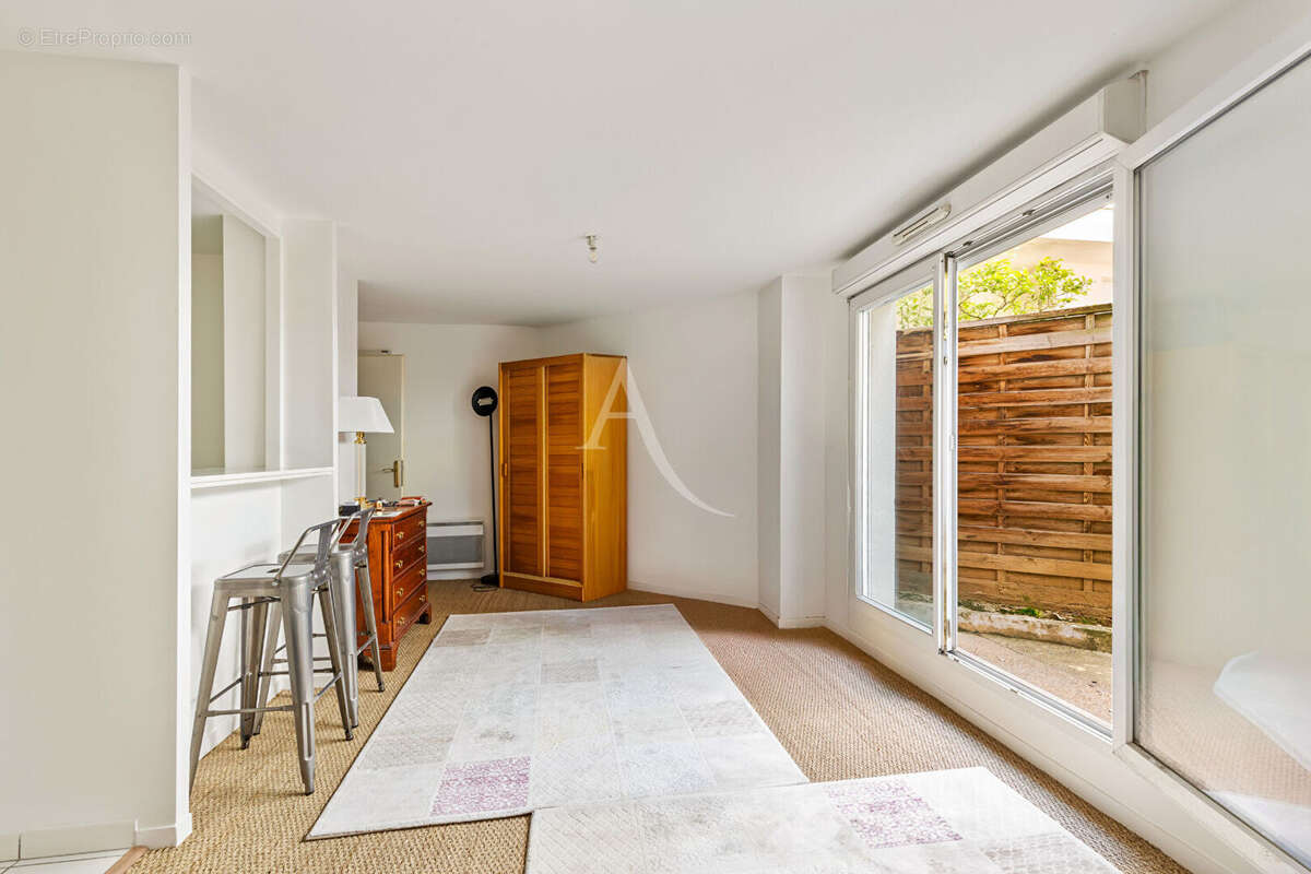 Appartement à SAINT-OUEN