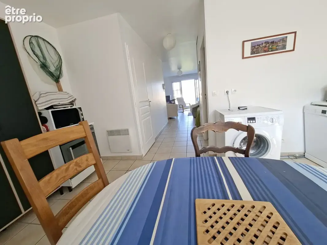 Appartement duplex avec balcon et 2 places de parking - photo 8