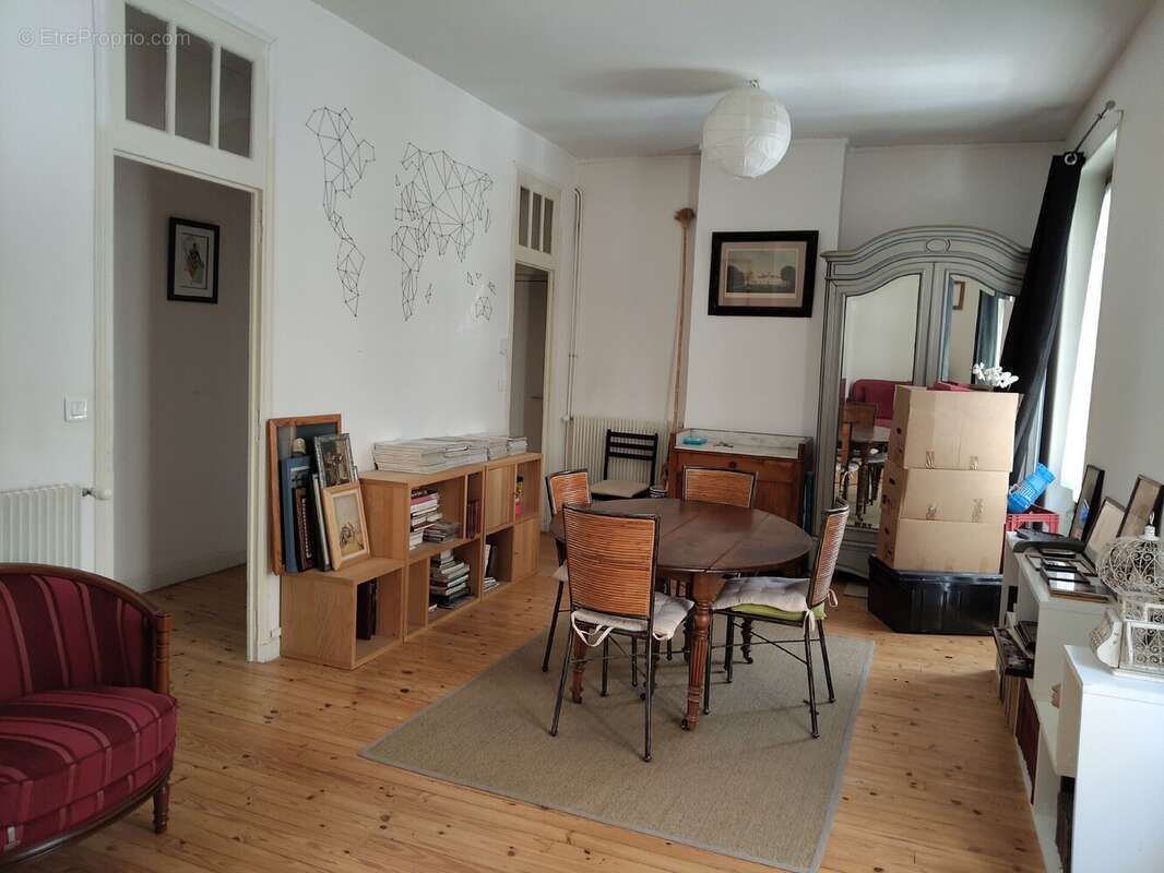 Appartement à CLERMONT-FERRAND