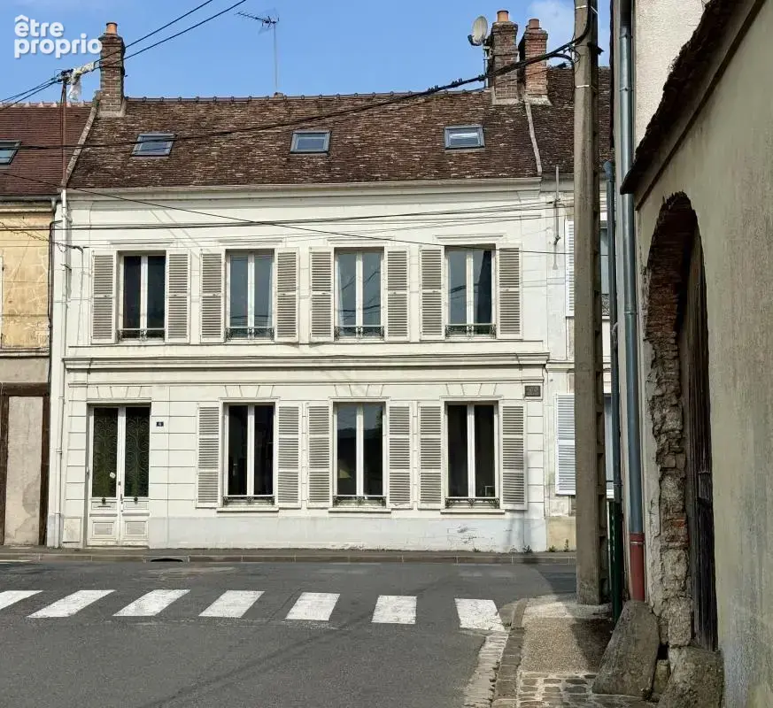 Maison à NANGIS