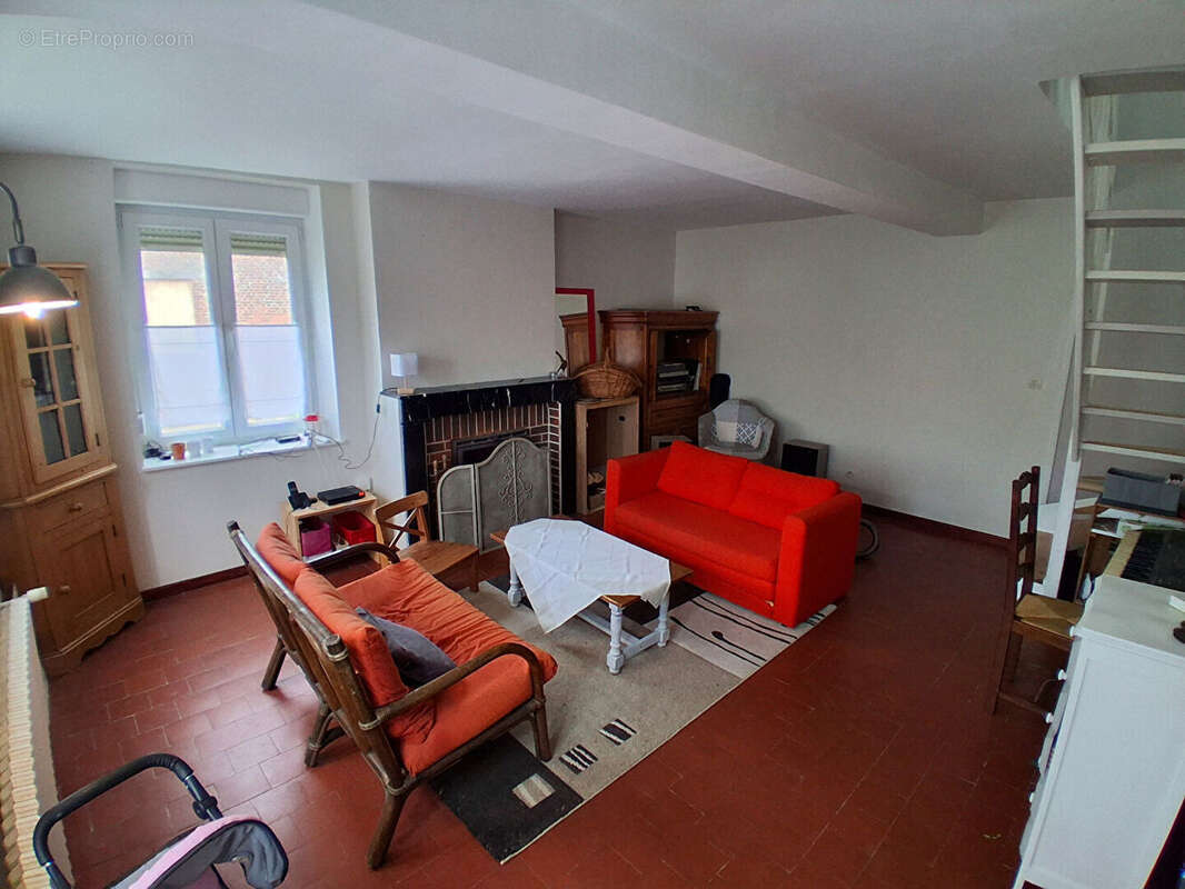 Maison à LA VALLEE-AU-BLE