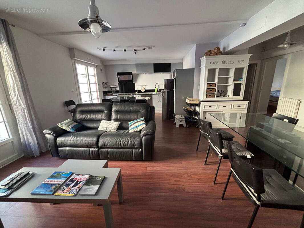 Appartement à HENDAYE