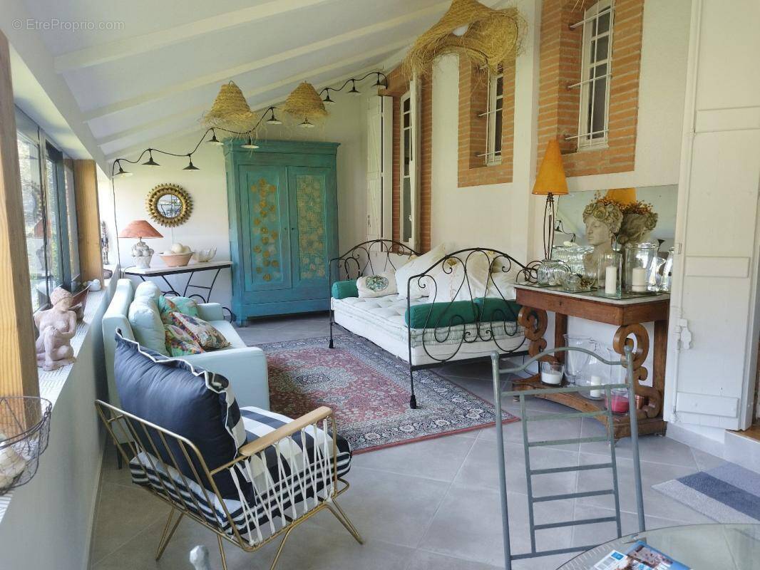 Maison à CASTELSARRASIN