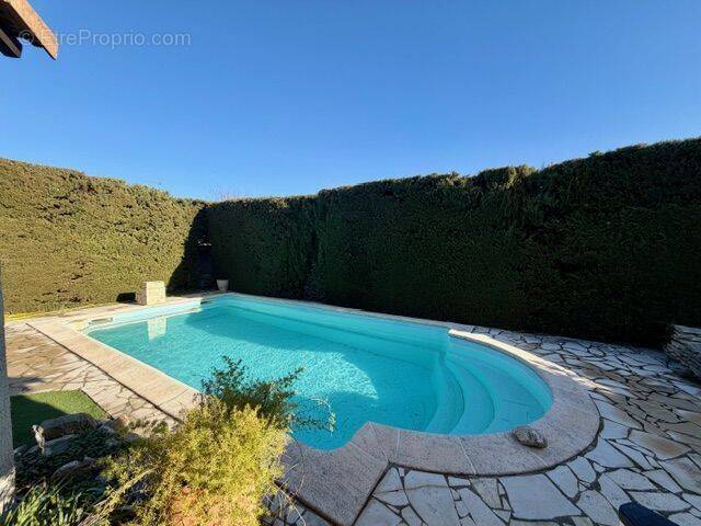 Maison à BAILLARGUES