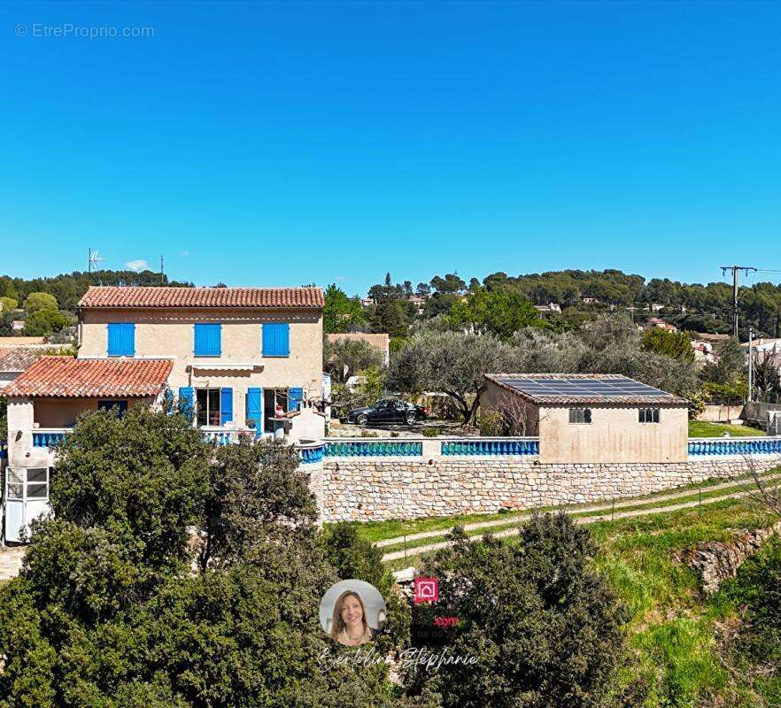 Maison à TRANS-EN-PROVENCE