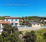 Maison à TRANS-EN-PROVENCE