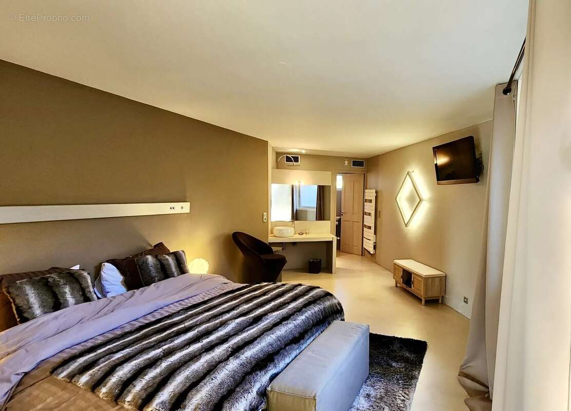 Propriété contemporaine d’exception avec vue panoramique - photo 18
