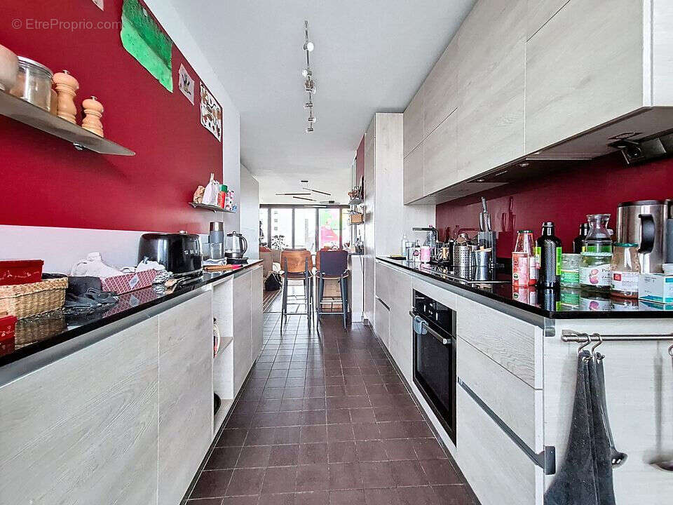 Appartement à NANTERRE