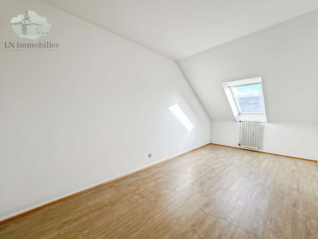 Appartement à CONCARNEAU