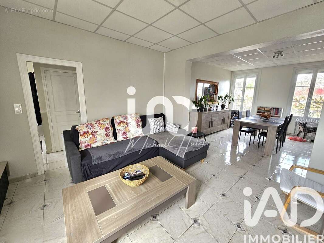 Photo 4 - Maison à BRAY-SUR-SEINE